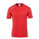 uhlsport Kempa Kempa Herren Stream 22 Trikot, rot/Weiß, L Kempa Kempa Herren Stream 22 Trikot, rot/Weiß, L