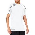 uhlsport Kempa Kempa Herren Stream 22 Trikot, weiß/Schwarz, XXXL Kempa Kempa Herren Stream 22 Trikot, weiß/Schwarz, XXXL