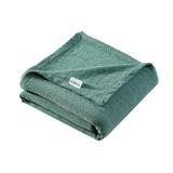 Eddie Bauer Herringbone Cotton Reversible Blanket Cotton | 66 W in | Wayfair USHSEE1104818