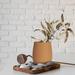 Union Rustic Gwyneth Terracotta Pot Planter Clay & Terracotta | 6.25 H x 5.5 W x 5.5 D in | Wayfair 2E143A15517D406E812739478D62E973