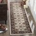 Lyndhurst Collection 9' X 12' Rug in Anthracite And Cream - Safavieh LNH340D-9