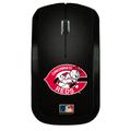 Cincinnati Reds 1978-1992 Cooperstown Solid Design Wireless Mouse