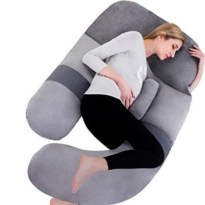 Pregnancy Body Pillow - Large U Shape