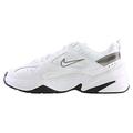 Nike W Nike M2k Tekno, Women’s Gymnastics Shoes, White (White/White/Cool Grey/Black 100), 7.5 UK (42 EU)