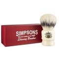 SIMPSONS Chubby 2 Synthetic Shaving Brush