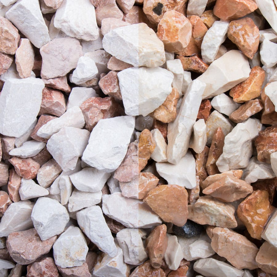 Ziersplitt Mediterran, 750 kg (Bigbag), 11-22 mm Image