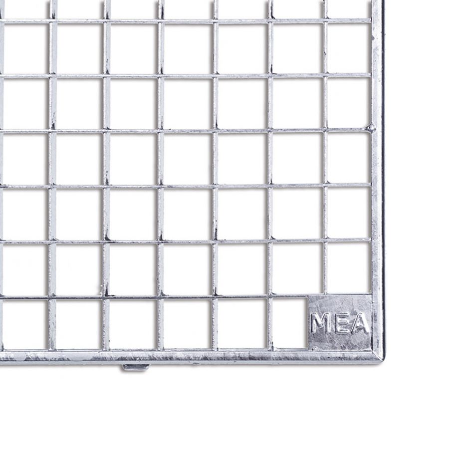 MEA Lichtschachtrost Masche 30/30 mm Breite 2000 mm Image