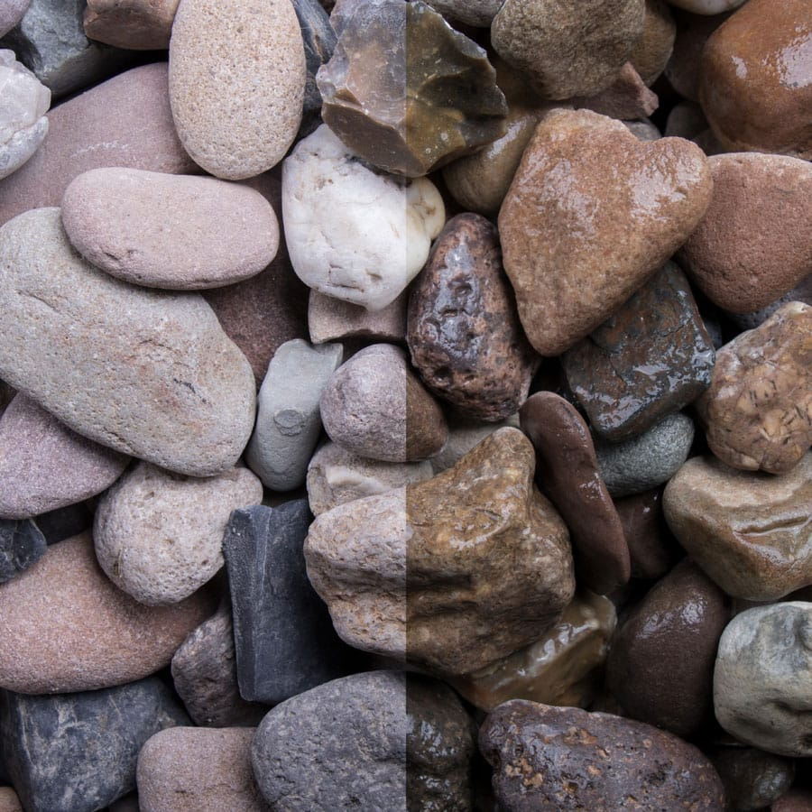 Zierkies Weserkies, 1000 kg (Bigbag), 16-32 mm Image