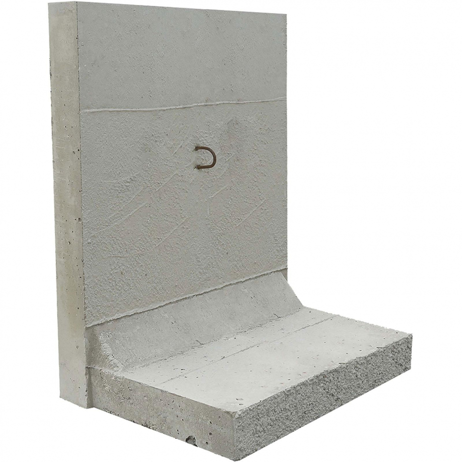 EHL Stützwinkel, 105x100x55 cm, 100 cm Image