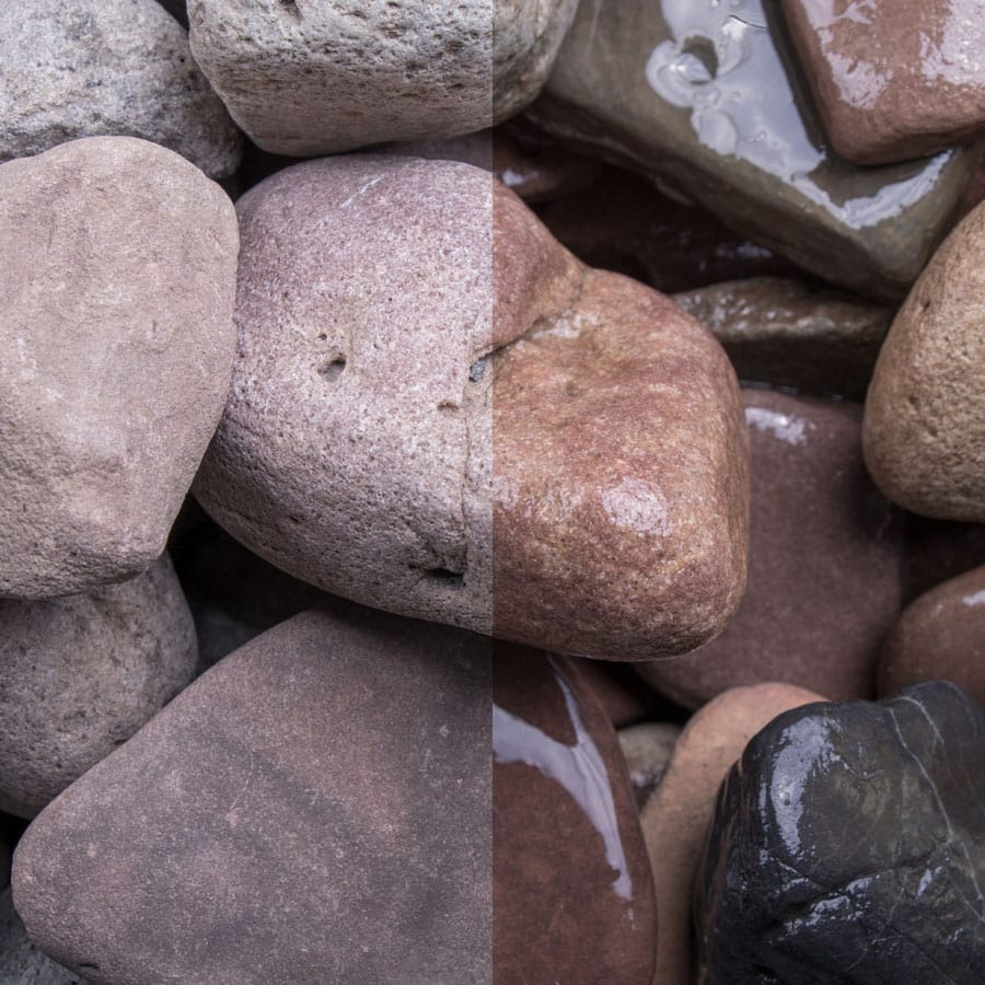 Zierkies Weserkies, 1000 kg (Bigbag), 32-X mm Image