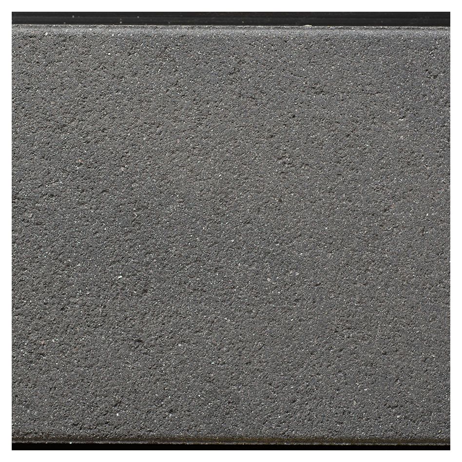 KANN Palisade Vios anthrazit feingestrahlt Leistenstein, 120 cm Image