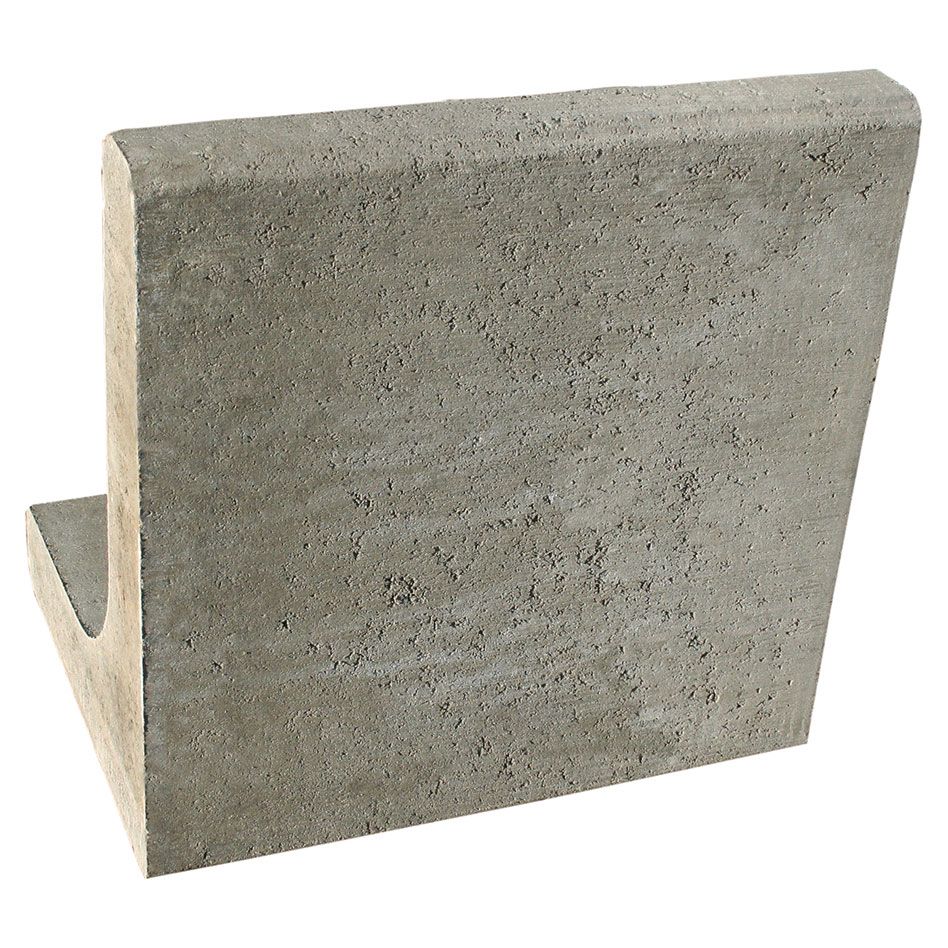 EHL L-Stein 40 cm Länge, 40x30x60 cm (LxBxH) Image