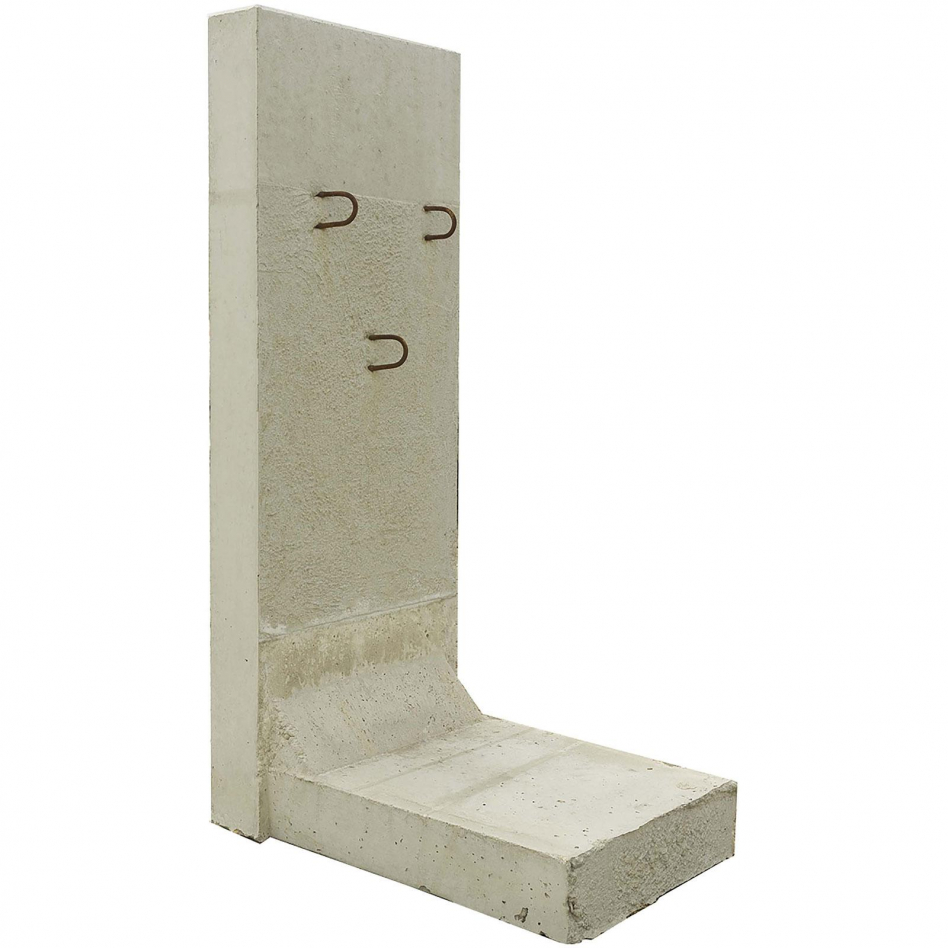 EHL Stützwinkel, 130x50x70 cm, 50 cm Image