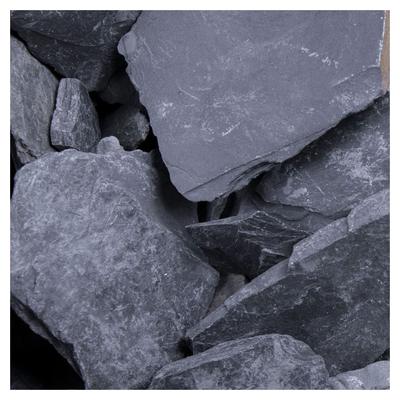 Schiefersplitt Canadian Slate natural, 1000 kg (Bigbag)