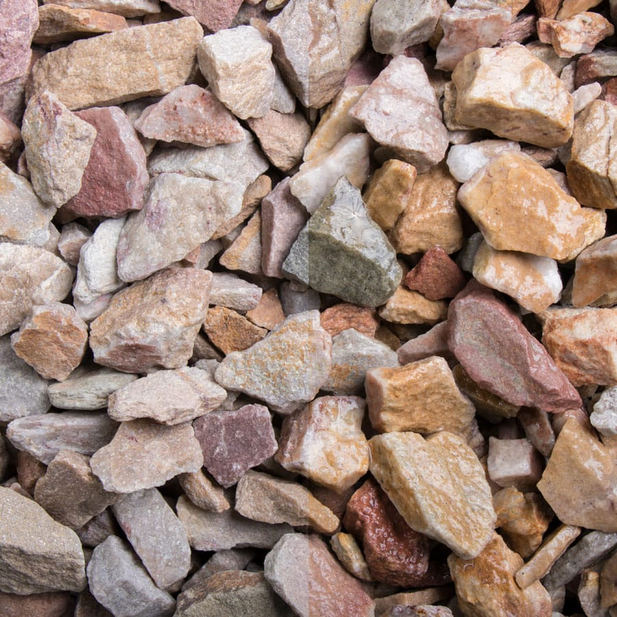 Ziersplitt Naturellsplitt, 500 kg (Bigbag), 8-20 mm Image