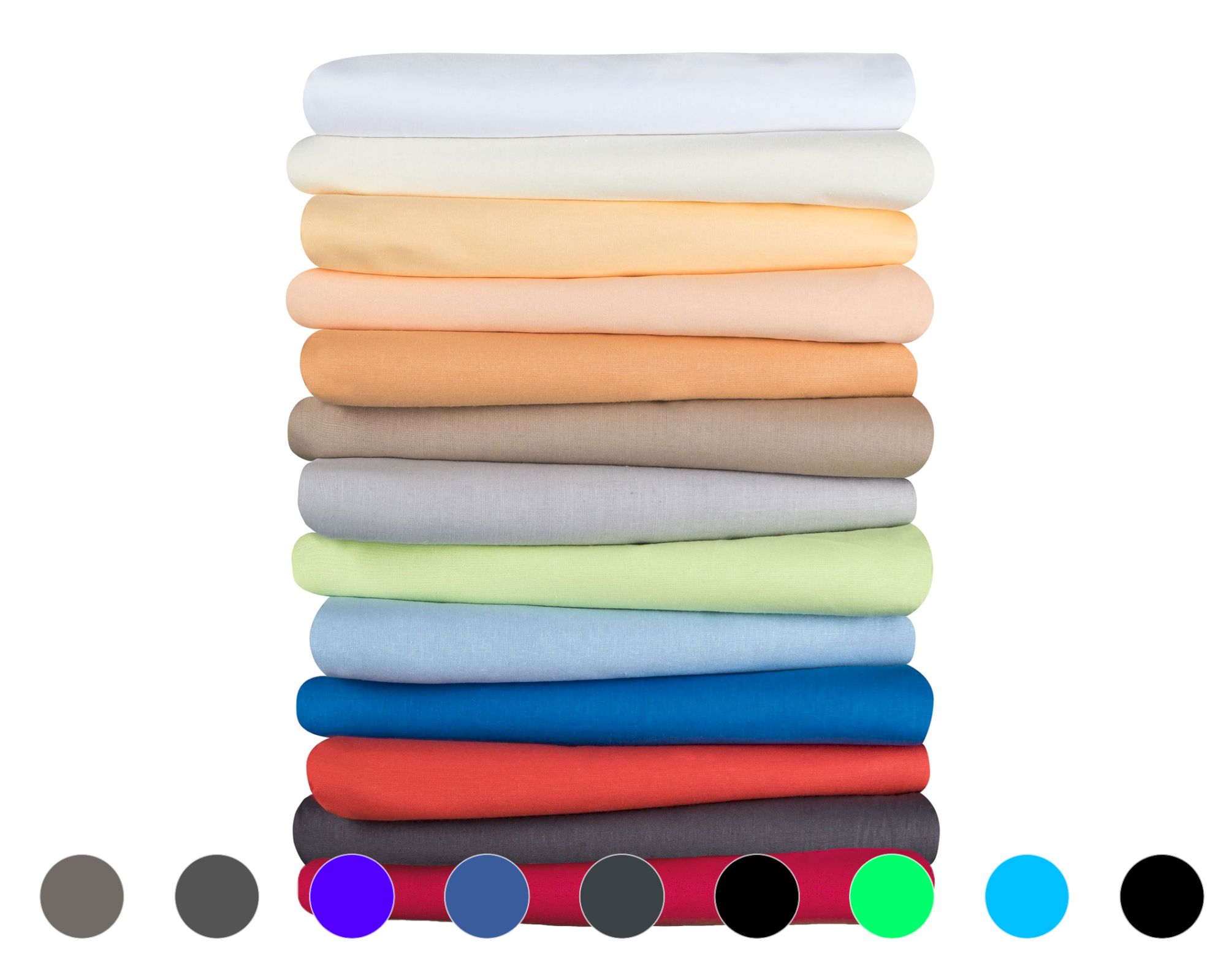 JOOP! Spannbetttuch 40000 weiss 0 / 90-100x200 cm Image