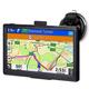 OHREX N76 Sat Nav 786, 7 inch, GPS Navigation for Car Truck Lorry HGV LGV Motorhome, with UK EU Maps 2024(Free Lifetime Updates), Speed Cam Alert, Post code, Lane Guidance