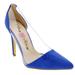 Penny Loves Kenny Opie - Womens 9.5 Blue Pump Medium