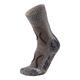 UYN S100055 Trekking Explorer Light Socks Women's Beige/Hellbraun 38