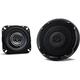 KENWOOD KFC-PS1096 3 Way Coaxial Speakers, 220W, 4", 10cm