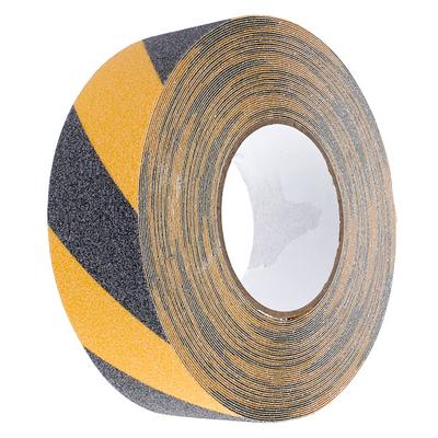 Stairville Warning Tape 18 black/yellow