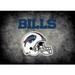 Buffalo Bills Imperial 5'4'' x 7'8'' Distressed Rug