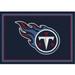 Imperial Tennessee Titans 7'8'' x 10'9'' Spirit Rug