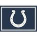 Imperial Indianapolis Colts 5'4'' x 7'8'' Spirit Rug