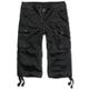 Brandit Urban Legend 3/4 Shorts, noir, taille M