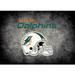 Miami Dolphins Imperial 5'4'' x 7'8'' Distressed Rug