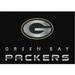 Imperial Green Bay Packers 7'8'' x 10'9'' Chrome Rug