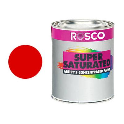 Rosco Supersaturated Roscopaint - Red 150059650032