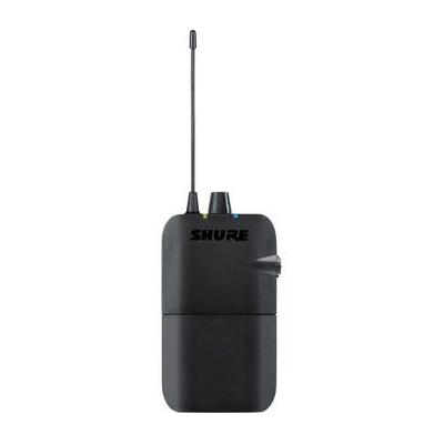 Shure P3R-H20 Wireless Bodypack Receiver for PSM300 (H20: 518-541 MHz) P3R-H20