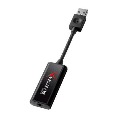 Creative Labs Sound BlasterX G1 7.1 Portable USB S...