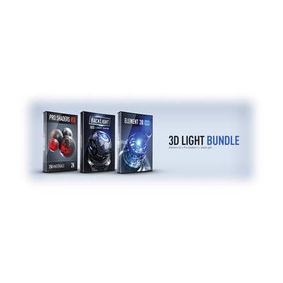 Video Copilot 3D Light Bundle (Download) 3DLIGHTBUNDLE