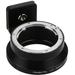 FotodioX Leica R-Mount Lens to Hasselblad XCD-Mount Camera Adapter LR-XCD-PRO