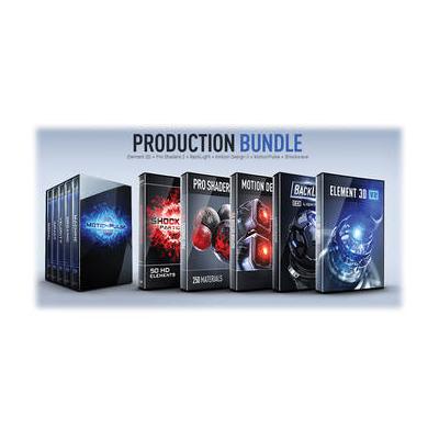 Video Copilot Production Bundle (Download) PRODUCTIONBUNDLE