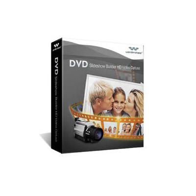 Wondershare DVD Slideshow Builder Deluxe v6 for Windows (Download) 20130507