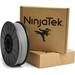 NinjaTek Armadillo 3mm 75D TPU Nylon Alternative Filament (1kg, Steel) 3DAR1429010