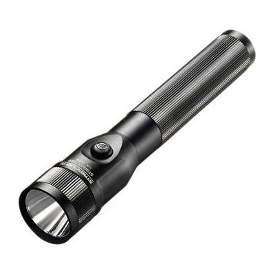 Streamlight Stinger Rechargeable LED Flashlight with Two 120/100 VAC / 12 VDC Smart Cha 75713