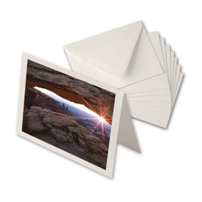 Moab Entradalopes 190 Bright (7 x 10", 100 Cards with Envelopes) R08-ERB190710CE