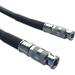 Canare Mini RG59 12G-SDI / UHD 4K Micro BNC to Micro BNC Cable CAL33MM025