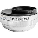 Lensbaby Trio 28mm f/3.5 Lens for Canon EF-M LBTR28CM