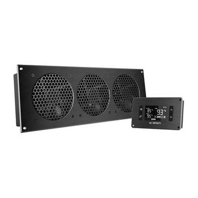 AC Infinity AIRPLATE T9 A/V Cabinet Triple-Fan Cooling System PN AI-APT9