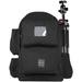 PortaBrace Backpack with Semi-Rigid Frame for Sony PXW-Z190 (Black) BK-PXWZ190