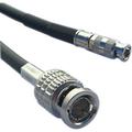 Canare Mini RG59 12G-SDI / UHD 4K Micro BNC to BNC Cable CAL33MB035