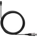 Shure TwinPlex TL47 Omnidirectional Lavalier Microphone (LEMO, Black) TL47B/O-LEMO