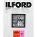 Ilford ILFOSPEED RC DeLuxe Paper (1M Glossy, Grade 2, 8 x 10", 100 Sheets) 1605725