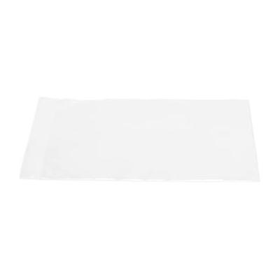 Archival Methods Polyethylene Bags with 1" Flap for Prints 16.3 x 20.25", 100-Pack 35-218