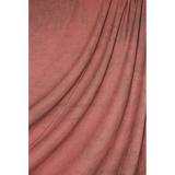 Savage Accent Crushed Muslin Background (10 x 12', Sedona Red) CM0112